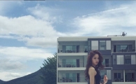 [포토] 황승언, 완벽한 S라인 드러낸 수영복 자태