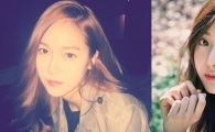 '여자친구' 신비, 제시카 빼닮은 미모…자매 아냐?