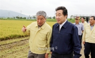 [포토]고흥군 동강면 죽암농장 살펴보는 이낙연 전남도지사