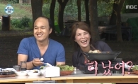'나혼자산다' 김광규 작별식에 강남 하는 말이…