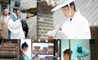 '밤을 걷는 선비' 이준기, 대본 읽는 모습에 "열정 넘쳐"