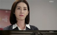 '어셈블리' 송윤아-김서형, 불꽃 신경전…"흥미진진"