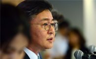 홍용표 "남북교류 증진, 한반도 평화통일 앞당길것"