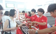 [포토]동아오츠카 "오라나민C 무료로 드립니다"
