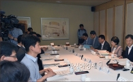 [포토]중앙생활위원회 참석한 문형표 장관