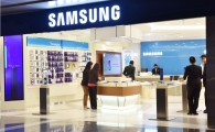 '삼성 익스피리언스 스토어' 중동 최초 카타르공항 입점 