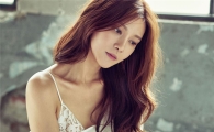 [포토] 차예련, 침대 위에서 쇄골 노출 '여성미 물씬'
