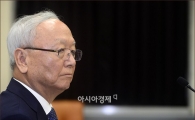 [포토]굳게 입다문 이병호 국정원장