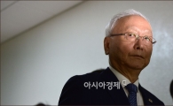 [포토]곁눈질하는 이병호 국정원장