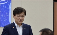 [포토]미방위 전체회의 출석한 최양희 장관
