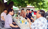 고창군, 관내 경로당 내에 무더위 쉼터 운영