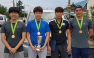 상명대 사격부, 사격대회 개인·단체전 모두 1위 
