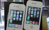 中당국, '짝퉁' 아이폰 4만대 수출한 업체 적발…"매출 4개월만에 225억원"
