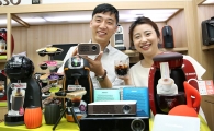 하이마트, 홈캉스족 위한 가전제품 인기