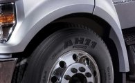 한국타이어, 포드 상용트럭에 신차용 타이어 공급