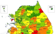 전국 화재·교통사고 안전등급 1위 '서울·경기도'