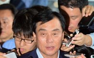 ‘정치자금법 위반’ 박기춘, 징역 1년4개월·추징금 2억7800만원 선고