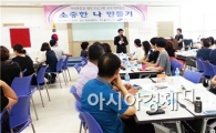 전남도교육청, 소중한 나 만들기(‘소·나·기) 실시