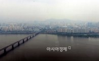 [포토]'먹구름 속 서울'