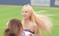 [포토] 두산 치어리더, 신나는 댄스댄스~