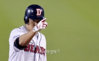 [포토]오재일, '적시타로 두 점 더 달아났어!'