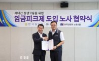 감정원, 임금피크제 도입…'국토부 산하 공공기관 최초'