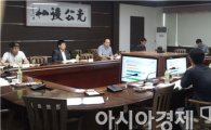 곡성군, 지역사회 청소년 통합지원체계 운영협의회 개최