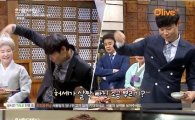 '한식대첩3' 최현석, 허세뺐다…'다소곳' 소금 뿌리기