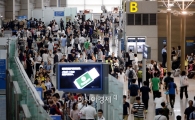 인천공항 "LCC 점유율 20%…메르스 여파 없었다"