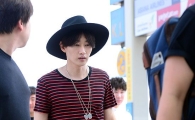 은혁, 입대 앞두고 규현 솔로앨범 홍보 "혼자 앨범내고 좋냐"