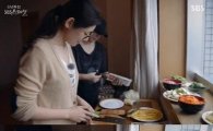 추자현, 중국서 스태프 김밥 직접 챙겨…남다른 성실함