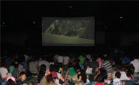 8월 한여름밤 ‘서울숲 영화관’ 가볼까