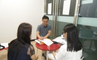 중랑진로직업체험지원센터 내  상설 진학상담실 운영