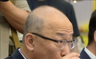 [포토]'끊임없는 사고, 속타는 문형표 장관'