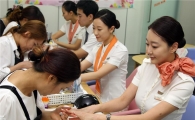 제주항공 사내 네일숍 개장 "예쁜 손으로 모십니다"
