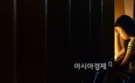 [포토]수능 100일 앞두고....공부하는 학생들