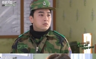 황제성♥박초은 결혼, '푸른거탑'서 실감나는 연인 연기 