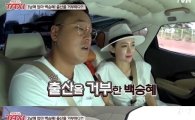 '택시' 송호범·백승혜 혼전임신 "첫째 안 낳으려 했다" 무슨 사연?