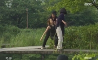 '이브의사랑' 홍정옥 구한 문현수의 정체는?