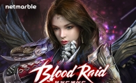 넷마블, 모바일 RPG '블러드레이드' 사전등록 시작