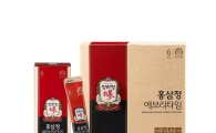 휴가철, 휴대용 홍삼 인기…홍삼정 에브리타임 매출 20%↑