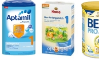 독일 분유, 압타밀·홀레·베바 등 '과대 입소문'