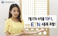 신한 인버스 WTI 원유선물 ETN(H) 한달 수익률 20%