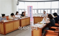 [포토]광주시 동구, 통합사례관리 슈퍼비전 사례회의