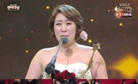 김영희, 짝사랑남 임우일 좋은 여자 만나라더니…