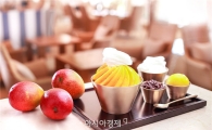 "망고 빙수 원조" 신라호텔 디저트 선봬 