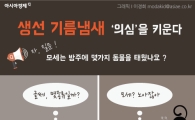 [인포그래픽] 생선기름냄새가 판단력 키운다