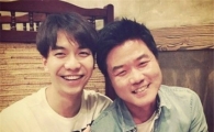 '신서유기' 이승기, 나영석PD와 이렇게 다정한 사이? "회식은 즐거워"