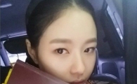 '붉은달' 박하나, 단아한 미모 과시…쪽진 머리에도 '빛나는 미모'