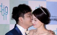 박현빈 결혼…"첫 만남에서 입맞춤했다"